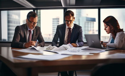 Сдача отчетности в последний момент